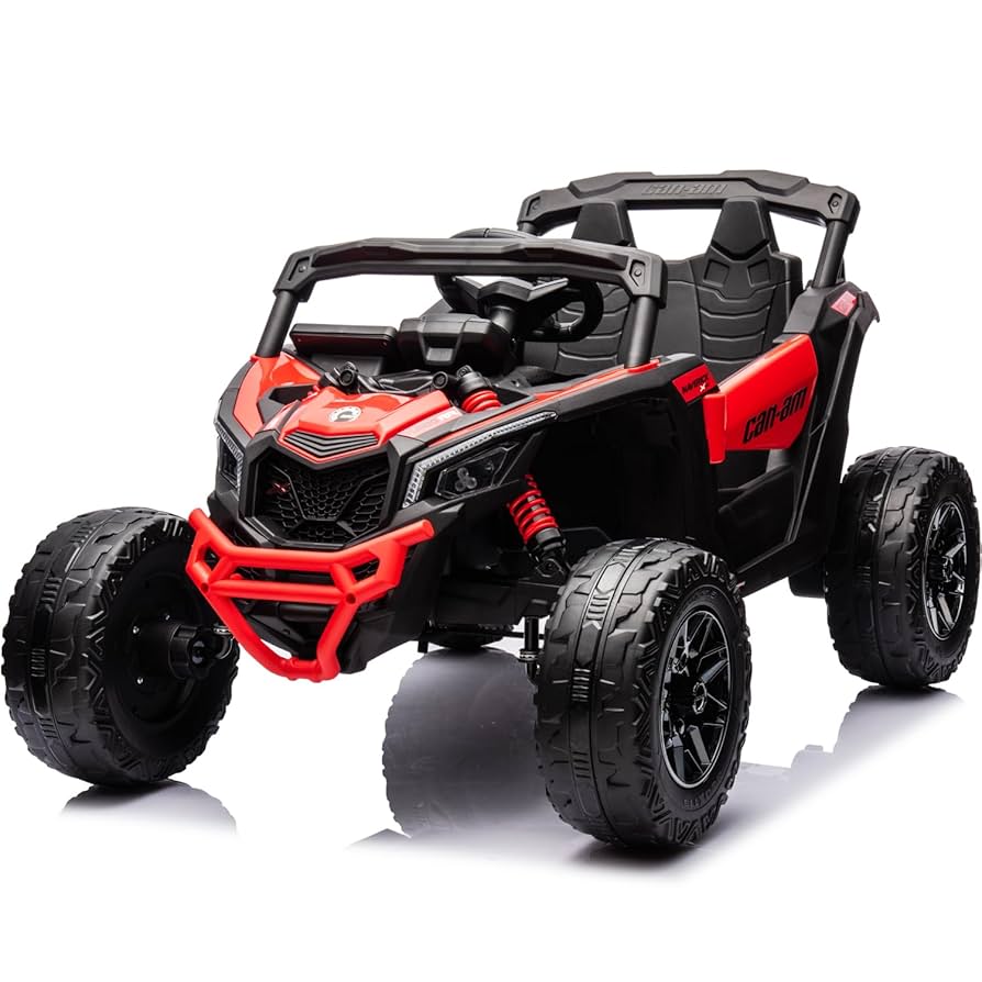 Amazon.co.jp: 乗用玩具 乗用ラジコン 四輪バイク UTV カンナム